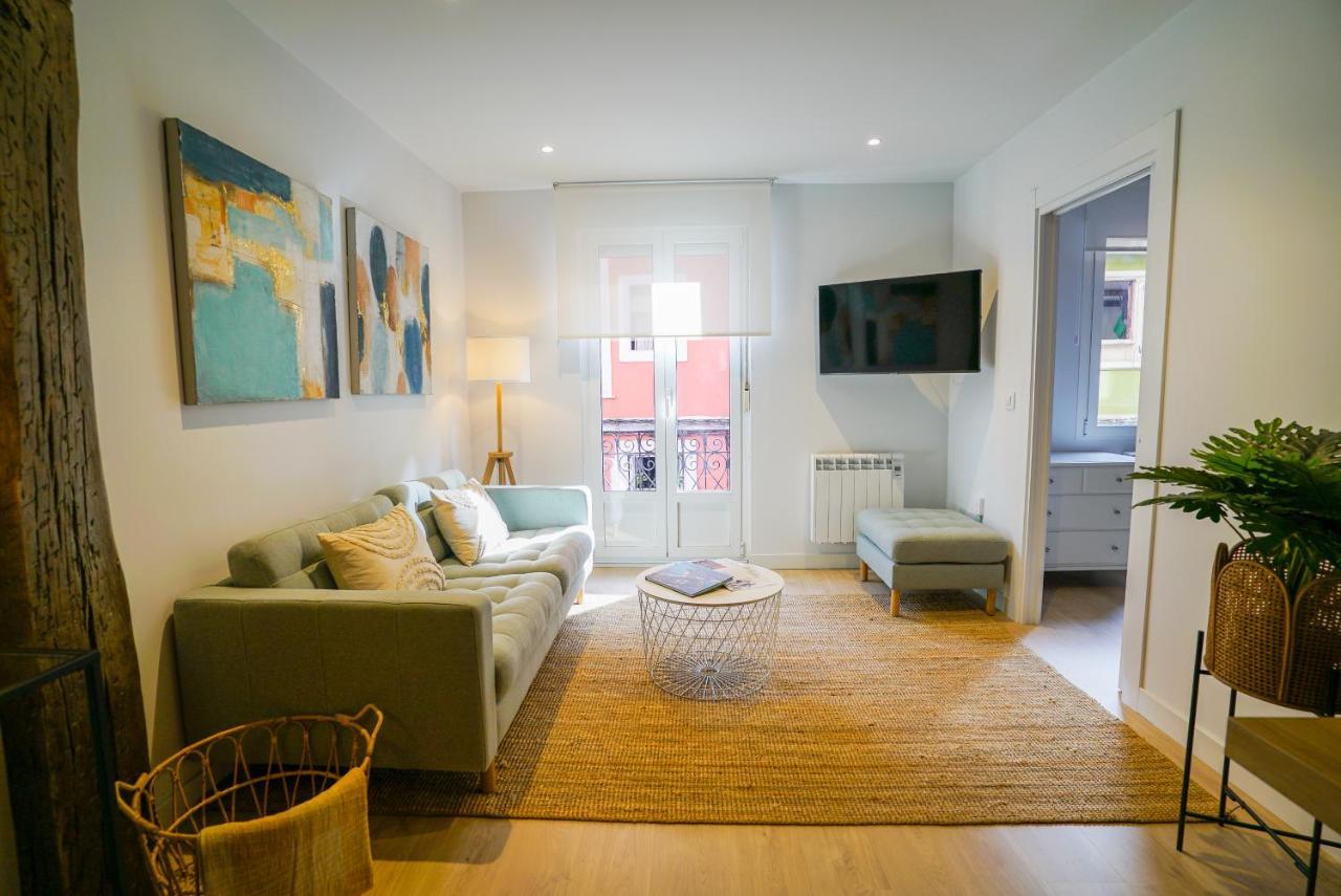 Homely Rooms Santander Exterior foto