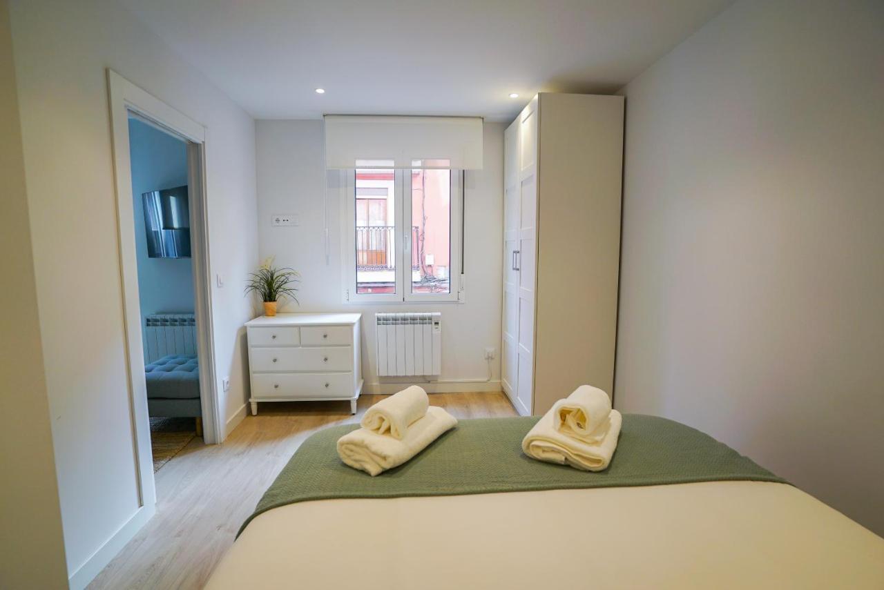 Homely Rooms Santander Exterior foto